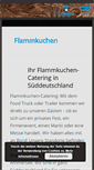 Mobile Screenshot of genussgalerie.de